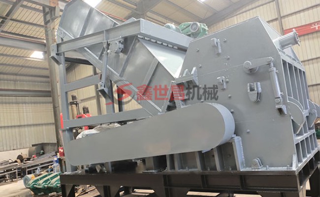 生件铝破碎机