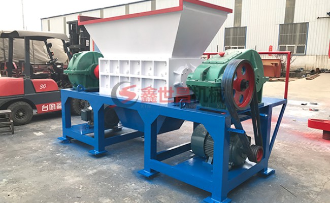 废旧家具撕碎机